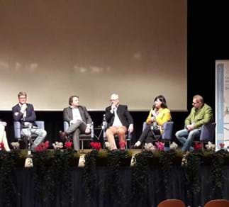 Podiumsdiskussion, BGM-Infotag
