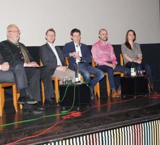 Kino Matinee Podium