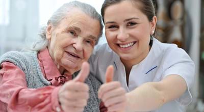 Pflege, Palliativ- & Hospizversorgung