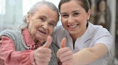 Pflege, Palliativ- & Hospizversorgung 