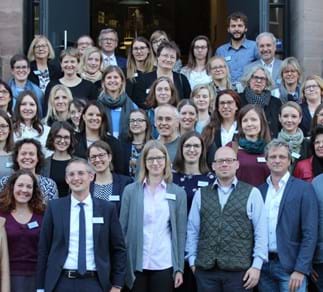 Treffen der Geschäftsstellen Gesundheitsregionen plus