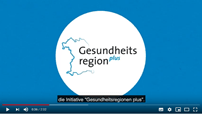 Was sind Gesundheitsregionen plus? Dieses Video erklärt worum es geht und welche Vorteile die Gesundheitsregion Plus bietet.