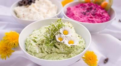 Gesunde Ernährung in Kitas und Schulen