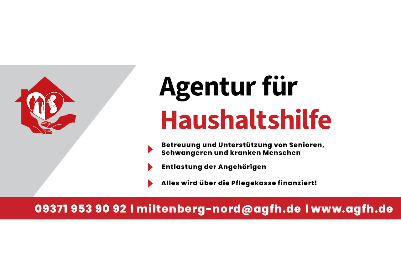 Agentur für Haushaltshilfe