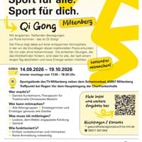 Qi Gong in Miltenberg